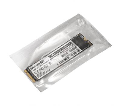 Накопитель SSD EXEGATE EX295280RUS M.2 2280 1Tb NextPro+ M2UV500TS1TB (SATA-III, 22x80mm, 3D TLC)