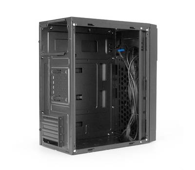 Компьютерный корпус EXEGATE EX295337RUS Minitower MA-540 (mATX, без БП, 1*USB+1*USB3.0+1*TypeC, ауди