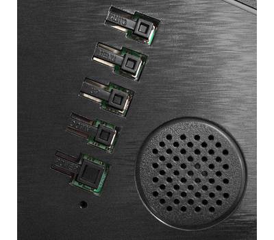 Монитор EXEGATE EX295525RUS безрамочный с внутренним БП и аудио выходом 23.8" SmartView EP2407TA