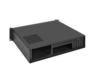 Серверный корпус EXEGATE EX295479RUS Pro 2U380-03 <RM 19", высота 2U, глубина 380, без БП, USB3.0>