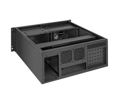 Серверный корпус EXEGATE EX295481RUS Pro 4U450-17 <RM 19", высота 4U, глубина 450, без БП,2* USB>