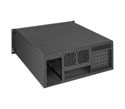 Серверный корпус EXEGATE EX295481RUS Pro 4U450-17 <RM 19", высота 4U, глубина 450, без БП,2* USB>