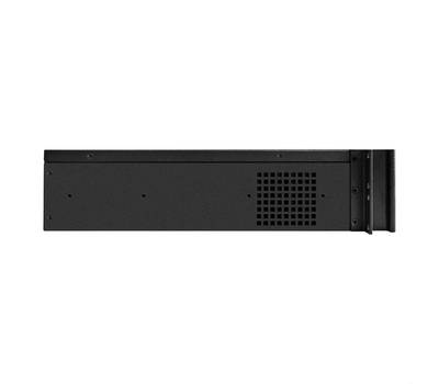 Серверный корпус EXEGATE EX295924RUS 2U380-03 <RM 19", высота 2U, глубина 380, БП 500RADS, USB3.0>