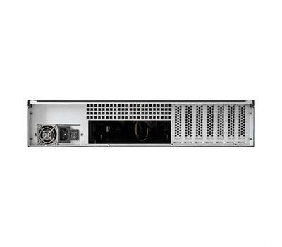 Серверный корпус EXEGATE EX295924RUS 2U380-03 <RM 19", высота 2U, глубина 380, БП 500RADS, USB3.0>