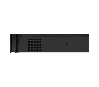 Серверный корпус EXEGATE EX295924RUS 2U380-03 <RM 19", высота 2U, глубина 380, БП 500RADS, USB3.0>