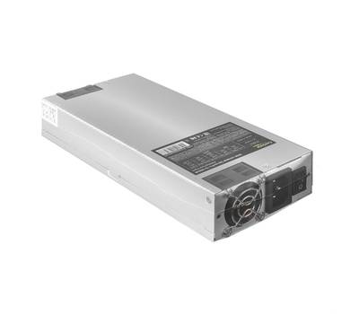 Серверный блок питания EXEGATE EX264624RUS ServerPRO-1U-200DS (1U, 2x4сm fans, 24pin, (4+4)pin, PCI-