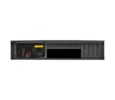 Серверный корпус EXEGATE EX295929RUS 2U380-03 <RM 19", высота 2U, глубина 380, БП 1000RADS, USB3.0>