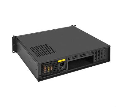 Серверный корпус EXEGATE EX295929RUS 2U380-03 <RM 19", высота 2U, глубина 380, БП 1000RADS, USB3.0>