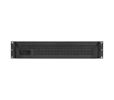 Серверный корпус EXEGATE EX295929RUS 2U380-03 <RM 19", высота 2U, глубина 380, БП 1000RADS, USB3.0>