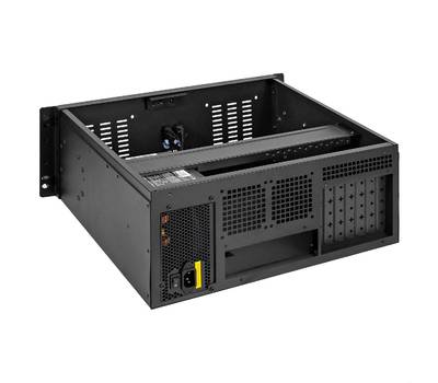 Серверный корпус EXEGATE EX295896RUS 4U350-02 <RM 19", высота 4U, глубина 350, БП 1100RADS, 2*USB>