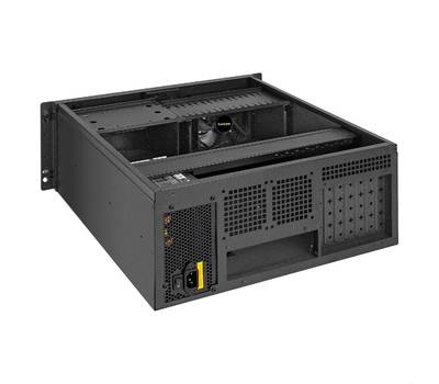 Серверный корпус EXEGATE EX295922RUS 4U450-17 <RM 19", высота 4U, глубина 450, БП 1100RADS, 2*USB>