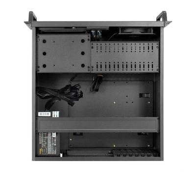 Серверный корпус EXEGATE EX295922RUS 4U450-17 <RM 19", высота 4U, глубина 450, БП 1100RADS, 2*USB>