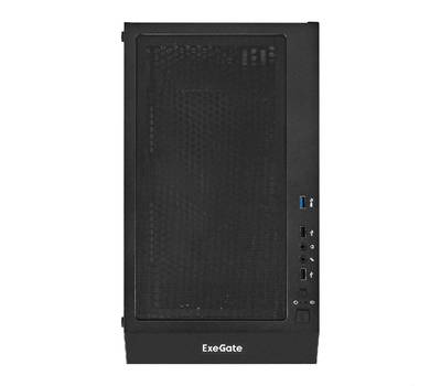 Компьютерный корпус EXEGATE EX296316RUS EVO-5001A-450NPX (ATX, БП 450NPX с вент. 12 см, 2*USB+1*USB3