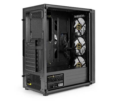 Компьютерный корпус EXEGATE EX296316RUS EVO-5001A-450NPX (ATX, БП 450NPX с вент. 12 см, 2*USB+1*USB3