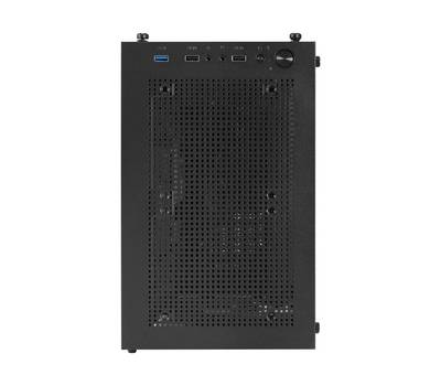 Компьютерный корпус EXEGATE EX296079RUS i3 BASE-EVO800 (ATX, БП EVO800RGB с вент. 12 см, с окном, 1*