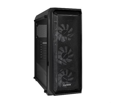 Компьютерный корпус EXEGATE EX296082RUS i3 NEO-EVO800 (ATX, EVO800RGB 12см, 2*USB+1*USB3.0)