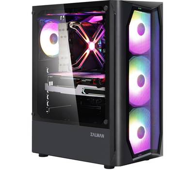 Корпус системного блока ZALMAN N4 REV.1