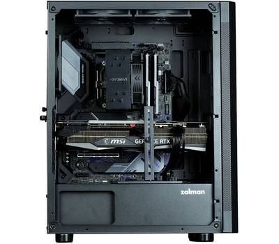 Корпус системного блока ZALMAN i4