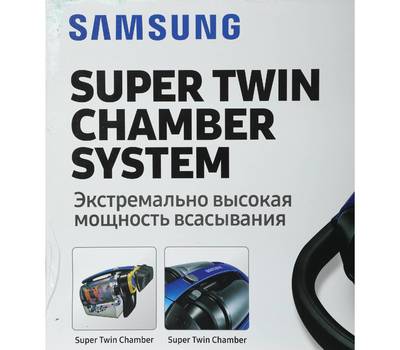 Пылесос электрический SAMSUNG VCC8835V37/XEV