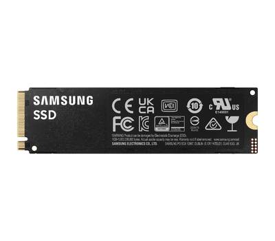 Накопитель SSD SAMSUNG 990 Pro MZ-V9P2T0B/AM