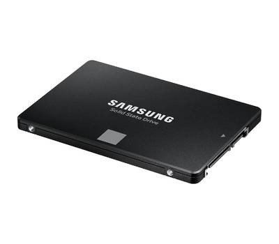 Накопитель SSD SAMSUNG 870 EVO MZ-77E4T0B/EU