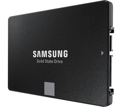 Накопитель SSD SAMSUNG 870 EVO MZ-77E4T0B/EU