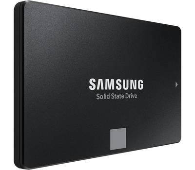 Накопитель SSD SAMSUNG 870 EVO MZ-77E4T0B/EU