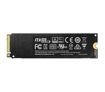 Накопитель SSD SAMSUNG 970 EVO Plus MZ-V7S250BW