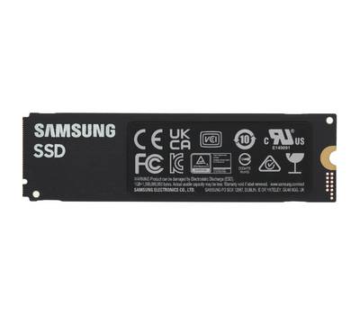 Накопитель SSD SAMSUNG 980 PRO MZ-V8P2T0BW