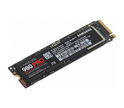 Накопитель SSD SAMSUNG 980 PRO MZ-V8P2T0BW