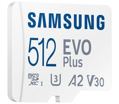 Флешка SAMSUNG EVO PLUS MB-MC512KA