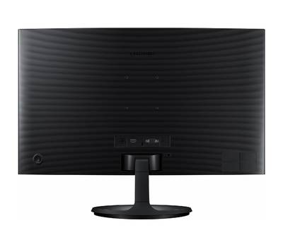 Монитор SAMSUNG 23.8" S24C360EAI черный VA LED 16:9 HDMI матовая 250cd 178гр/178гр 1920x1080 75Hz Fr