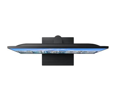 Монитор SAMSUNG 24" F24T450FZI черный IPS LED 16:9 HDMI M/M матовая HAS Piv 250cd 178гр/178гр 1920x1