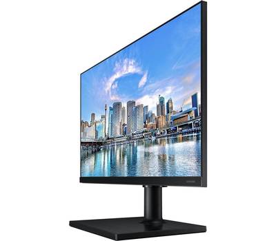 Монитор SAMSUNG 24" F24T450FZI черный IPS LED 16:9 HDMI M/M матовая HAS Piv 250cd 178гр/178гр 1920x1