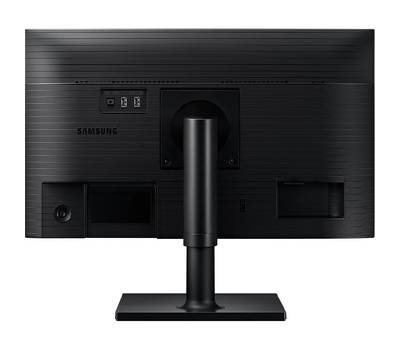 Монитор SAMSUNG 24" F24T450FZI черный IPS LED 16:9 HDMI M/M матовая HAS Piv 250cd 178гр/178гр 1920x1