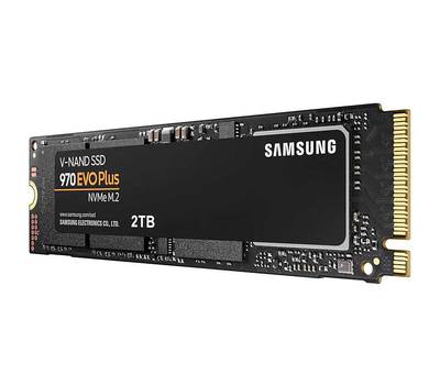 Накопитель SSD SAMSUNG 970 EVO Plus MZ-V7S2T0BW