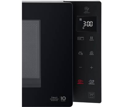 Микроволновая печь LG MH6336GIB