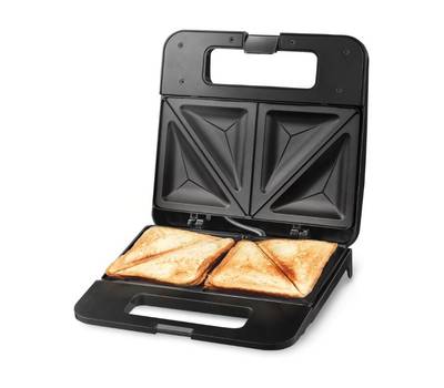 Сэндвич-тостер MARTA MT-1755 бутербродница черный