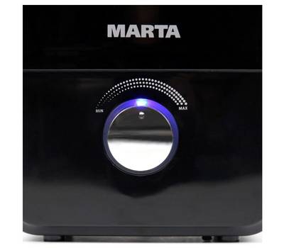 Увлажнитель воздуха MARTA MT-2688 черный жемчуг