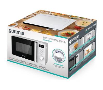 Микроволновая печь GORENJE MO20A3WH