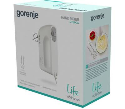 Миксер GORENJE M360CW