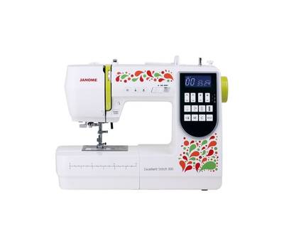 Швейная машина JANOME EXCELLENT STITCH 300