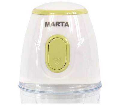 Измельчитель MARTA MT-2073 зеленая яшма