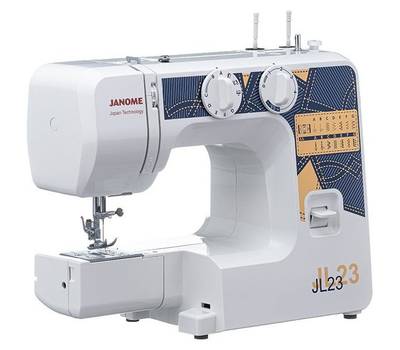 Швейная машина JANOME JL23