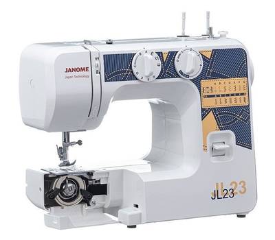 Швейная машина JANOME JL23