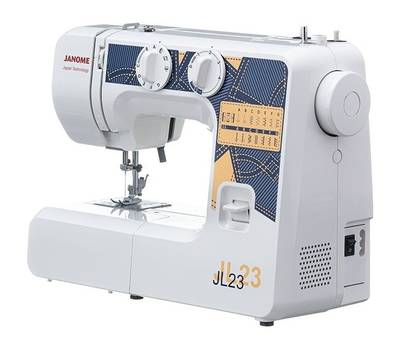 Швейная машина JANOME JL23