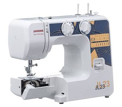 Швейная машина JANOME JL23