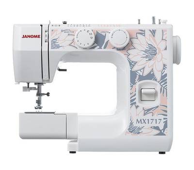 Швейная машина JANOME MX1717