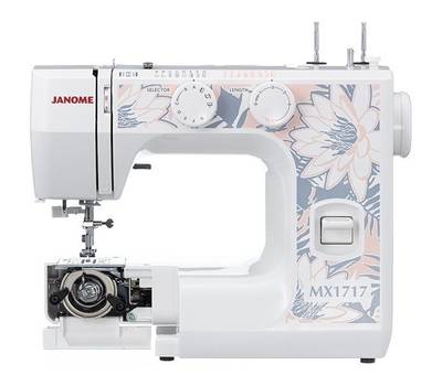 Швейная машина JANOME MX1717