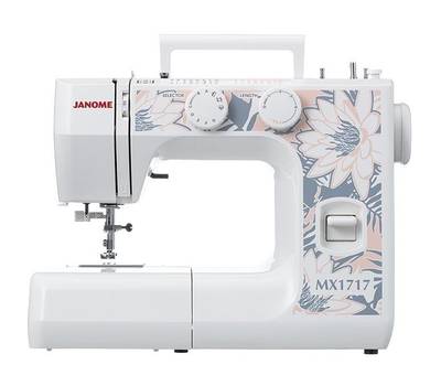 Швейная машина JANOME MX1717